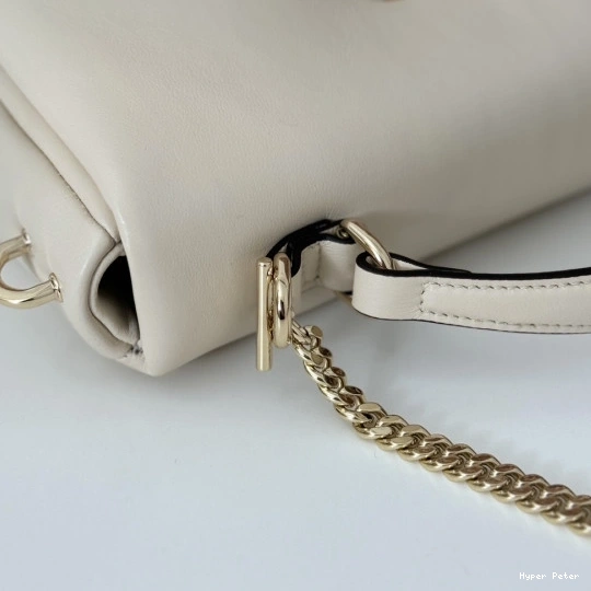 Hyper Peter handle mini Milano GG GUCCI bag-21*12.5*4.5CM top 0809